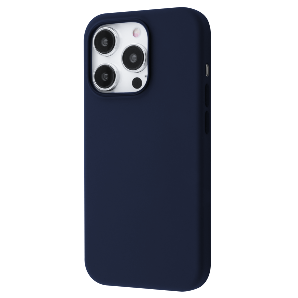 Silicone Case with Magnetic Ring